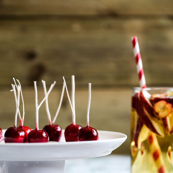 Candy Apples