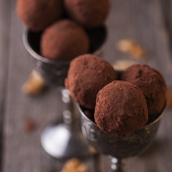 Raw Truffles