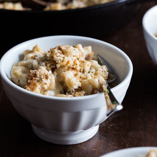 Skillet Mac and Cheese