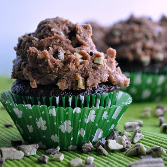 Chocolate Mint Cookie Dough