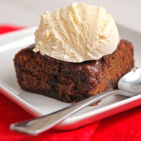 Southern Coca Cola Cake