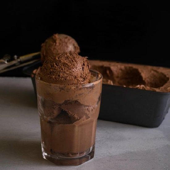 Chocolate Ice Cream