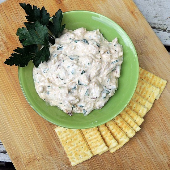 Deviled Crab Dip