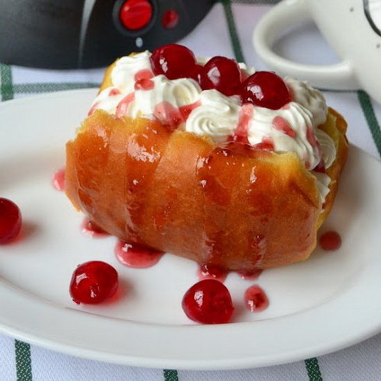 Babà al Rhum