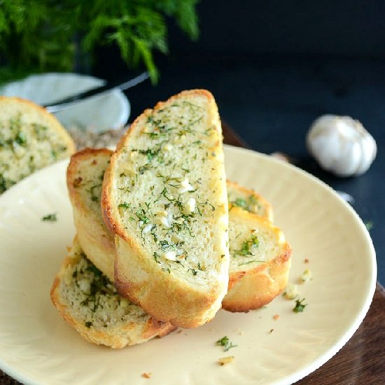 Garlic Bread