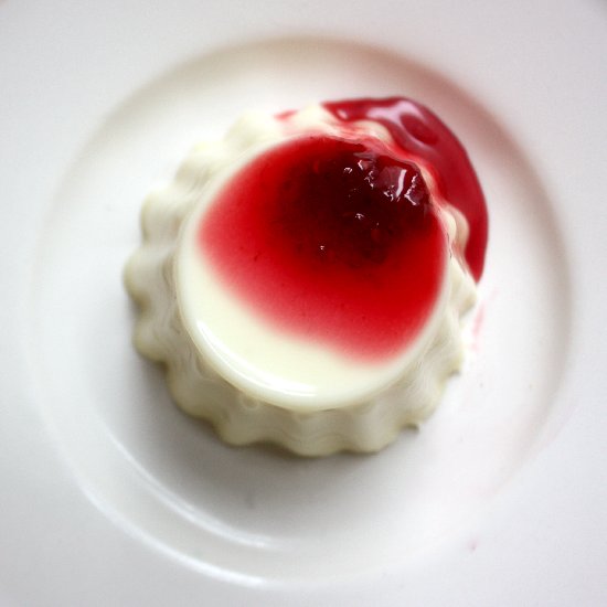 Perfect Panna Cotta