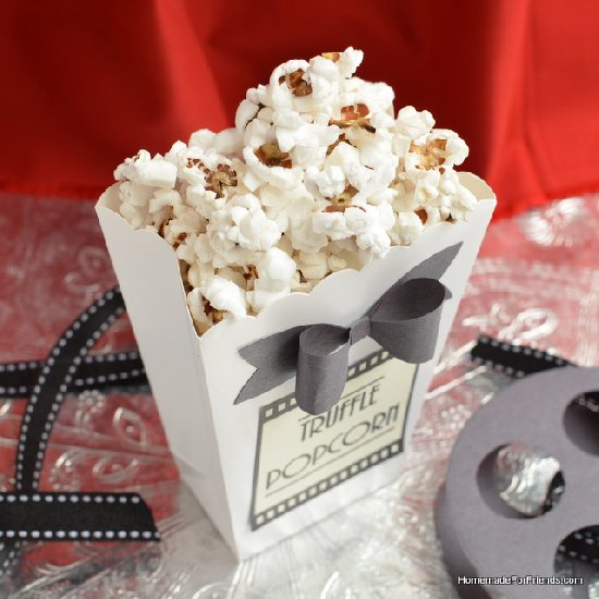 Truffle Popcorn