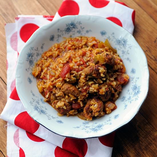 Classic Jambalaya