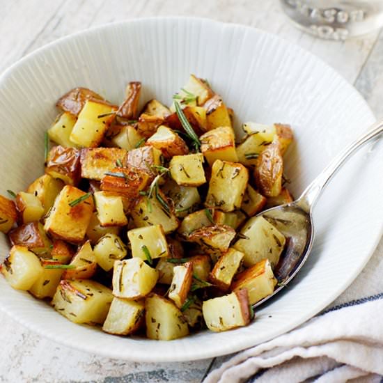 Herb Roasted Potatoes