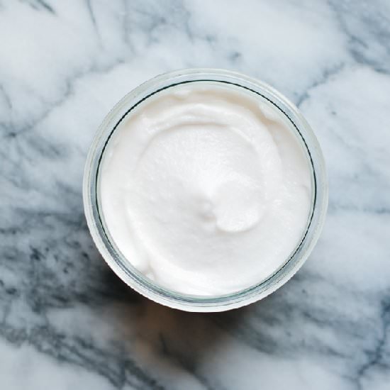 Homemade Coconut Cream (or Butter)