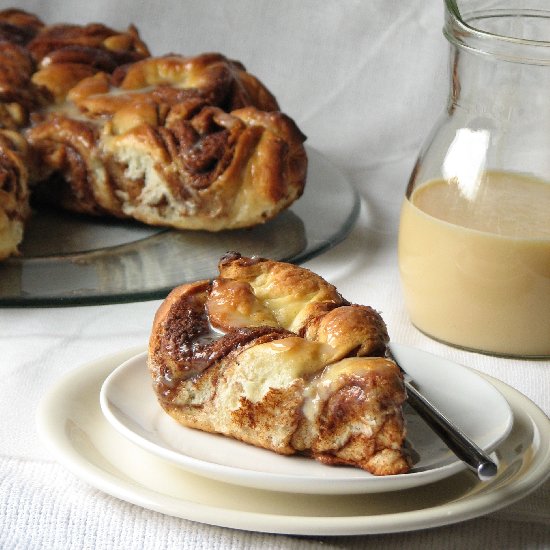 Cinnamon Bread