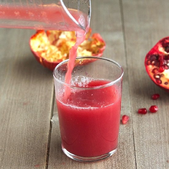 Pomegranate Juice