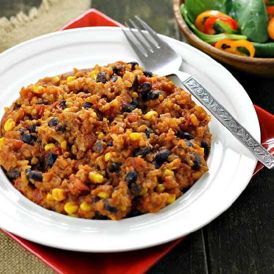 Easy Spanish Rice