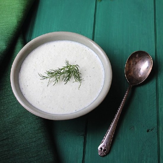 Greek Tzatziki Sauce