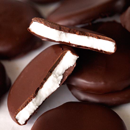 Peppermint Patties