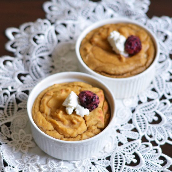 Coconut Baked Tiramisu Cake