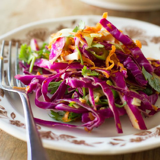 Asian Slaw