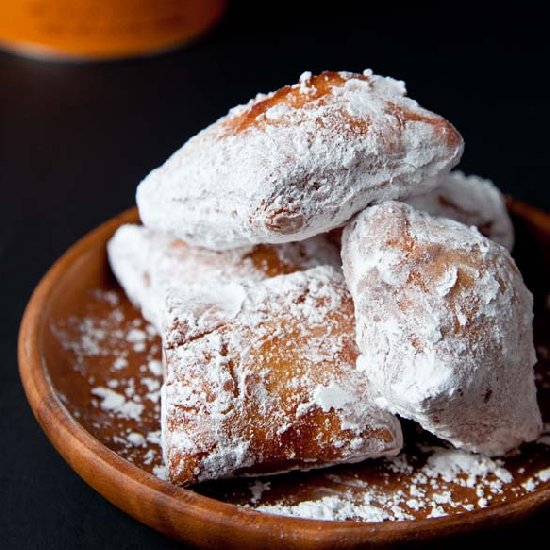 Small Batch: Beignets