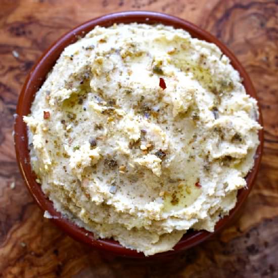 Artichocke Hummus