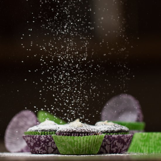 Cafe Au Lait Cupcakes