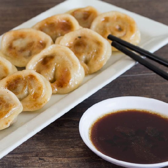 Beef Dumplings