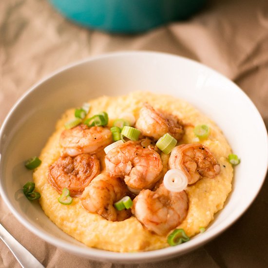 Shrimp and Grits