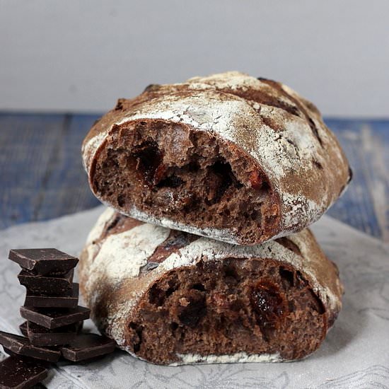 Chocolate Bread