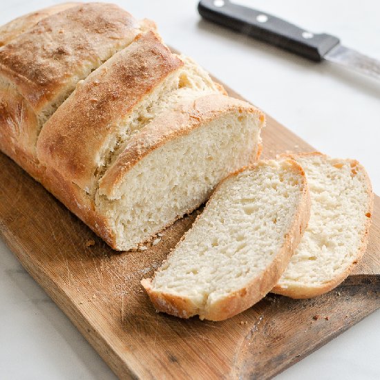 Extremely Soft Milk Bread