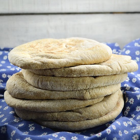 Healthy Pita Bread