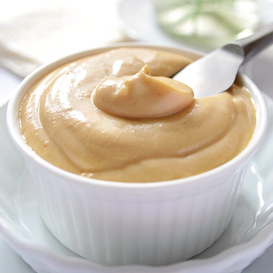 Salted Caramel Frosting