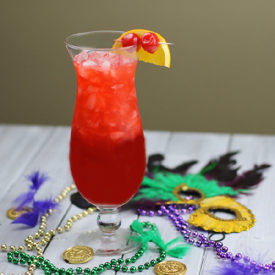 Hurricane Cocktail