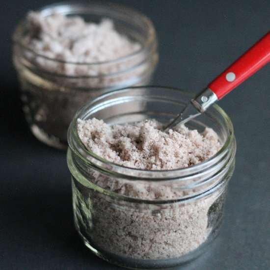 Black Truffle Salt