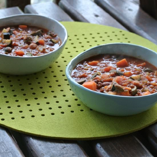 Veggie Soup