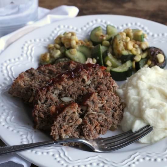 Traditional Meatloaf