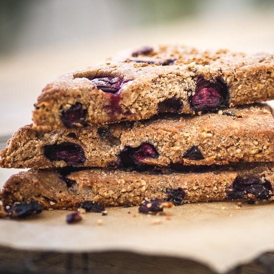 Blueberry Scone