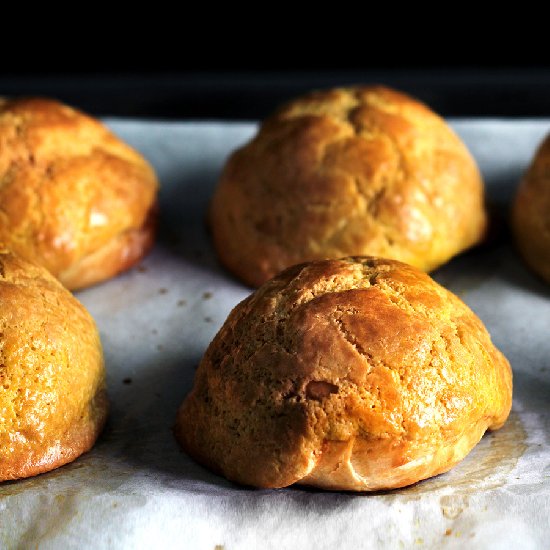 Pineapple Buns/bo Lo Bao