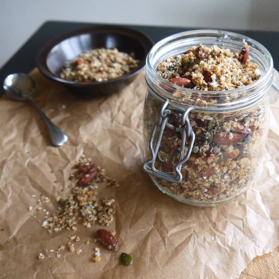 SuperFood Granola