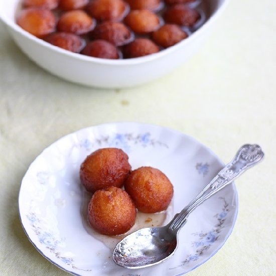 Gulab Jamun