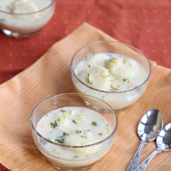 Rasmalai