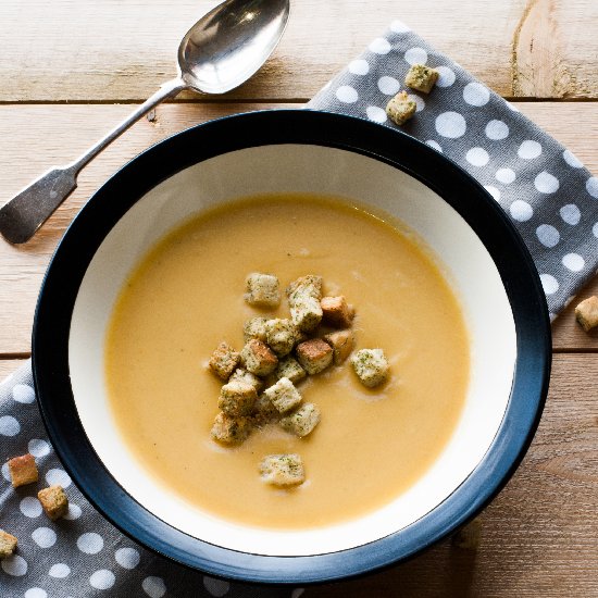 Creamy Vegetable Soup