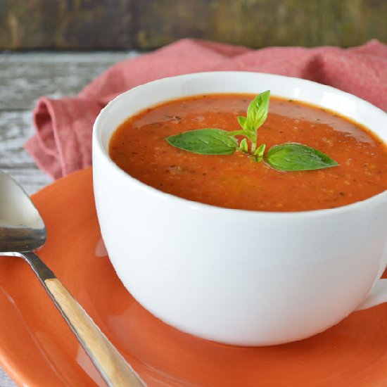 Creamy Tomato Bisque