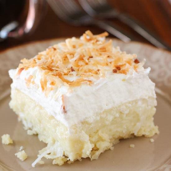 Coconut Cream Pie Bars