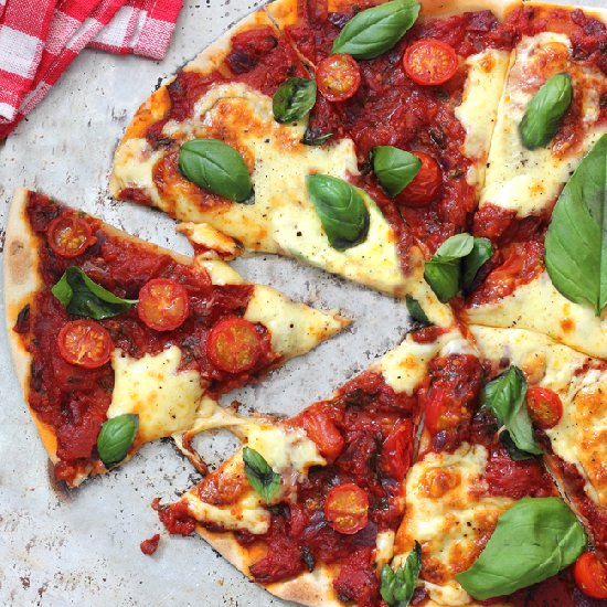 Pizza Margherita