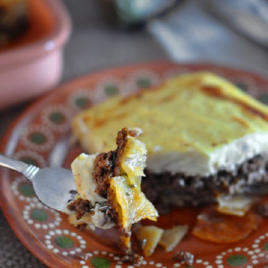 Greek Moussaka