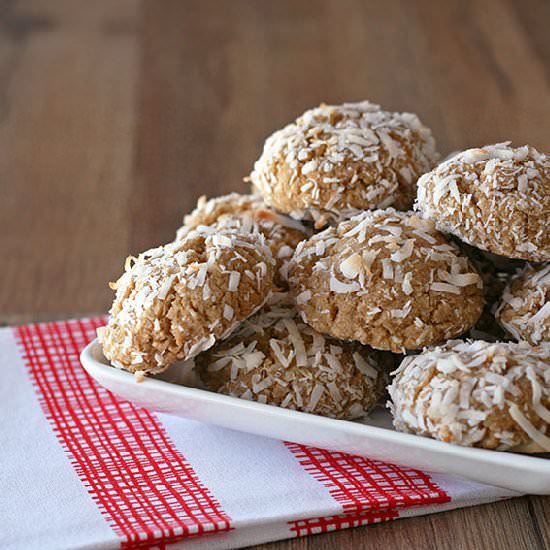 Coconut Cookies