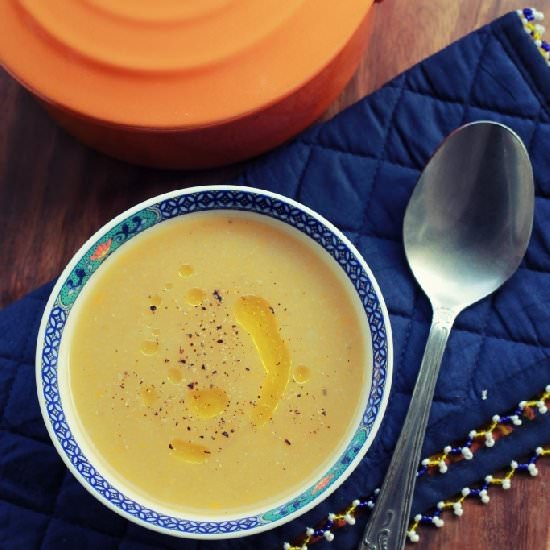 Leek and Potato Soup