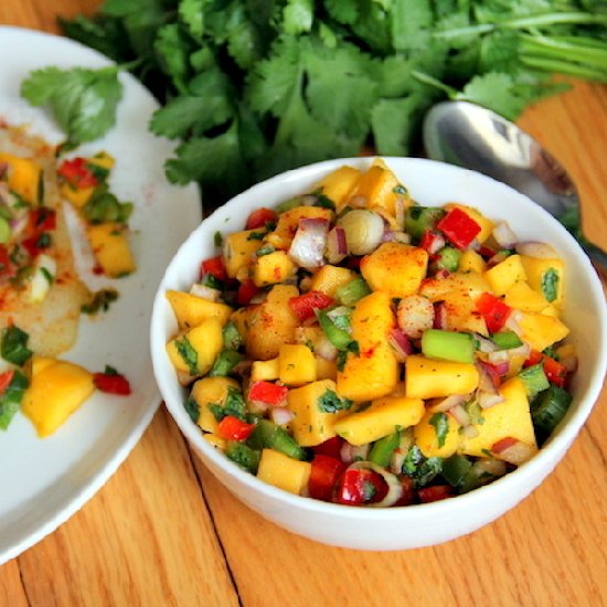 Mango Salsa