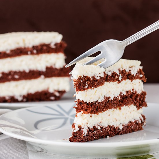 Coconut Layer Cake