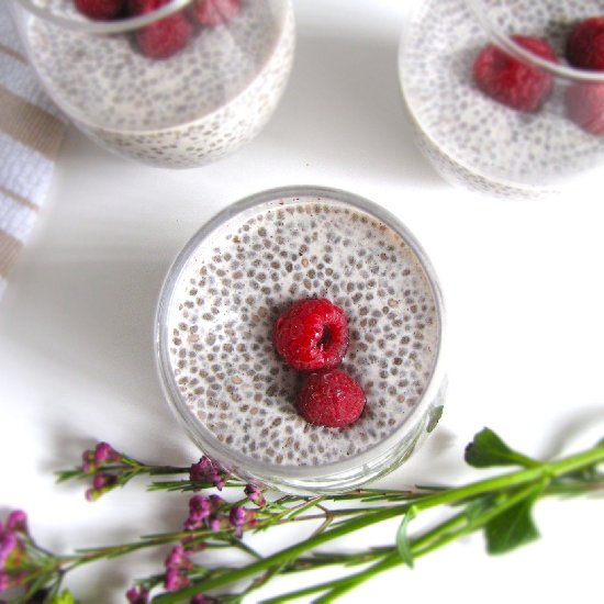 Chia Seed Pudding