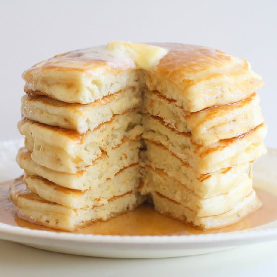 Basic Pancakes